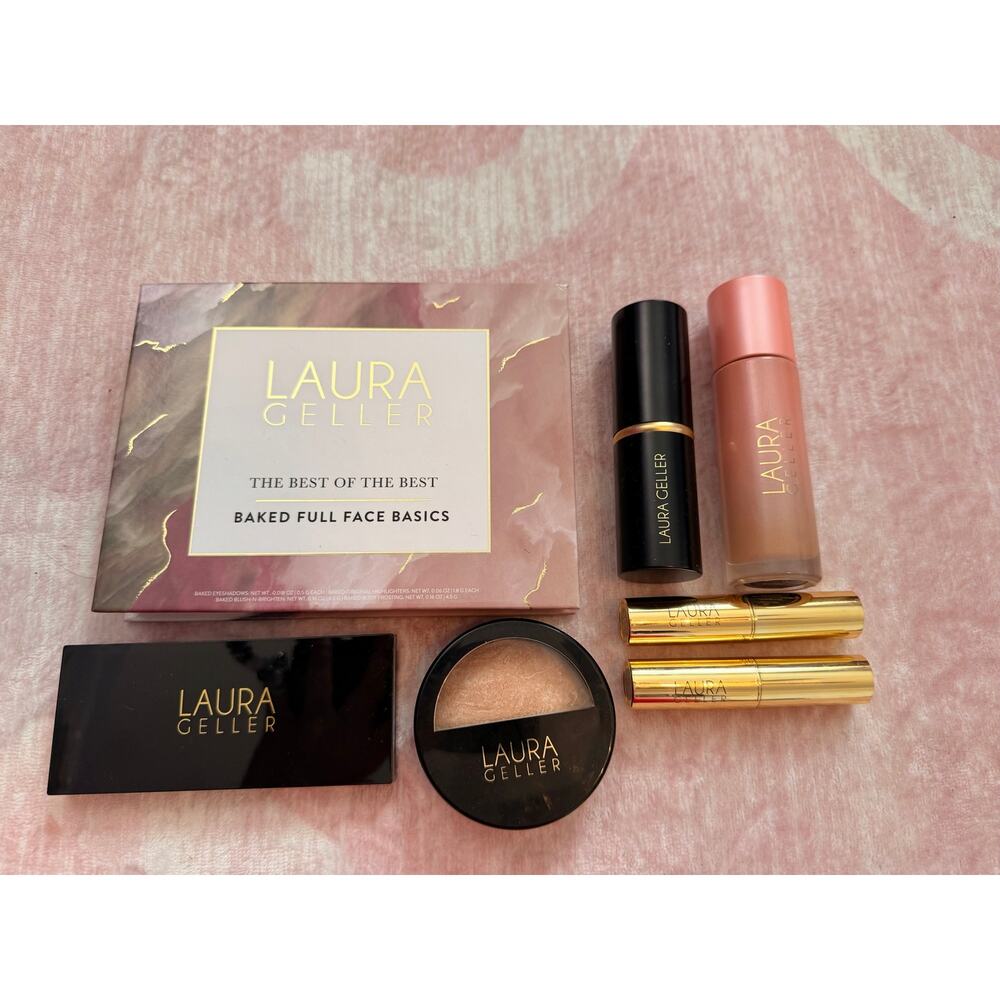 Laura Geller Beauty Products